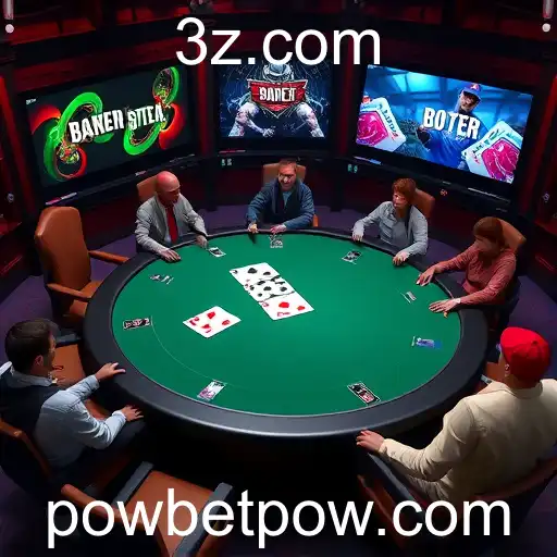 Exploring the Exciting World of Poker Rooms on Powbet