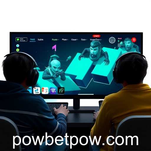 Powbet Gaming Revolution
