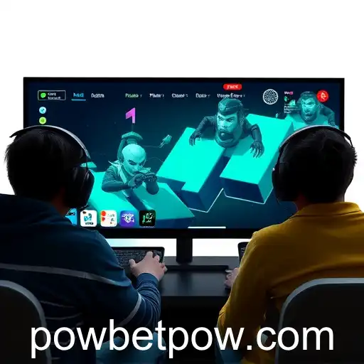 Powbet Gaming Revolution